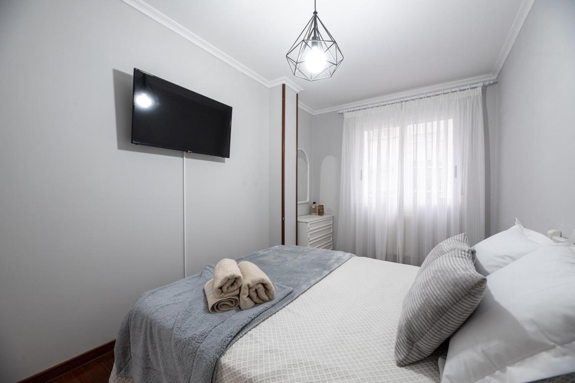 Apartamento Acogedor Centrico Monforte De Lemos Exterior photo