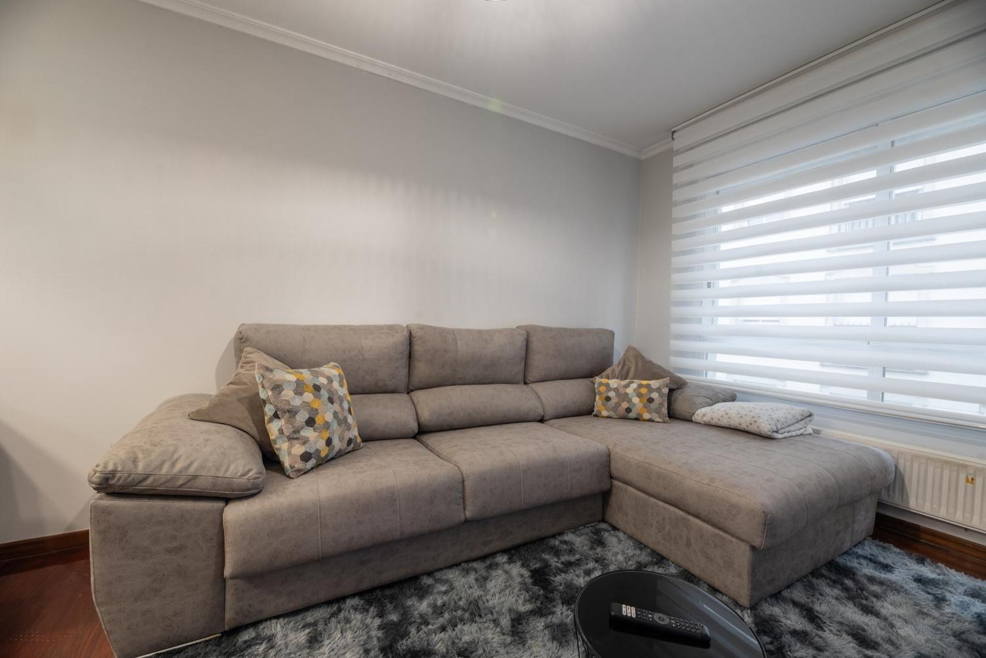 Apartamento Acogedor Centrico Monforte De Lemos Exterior photo