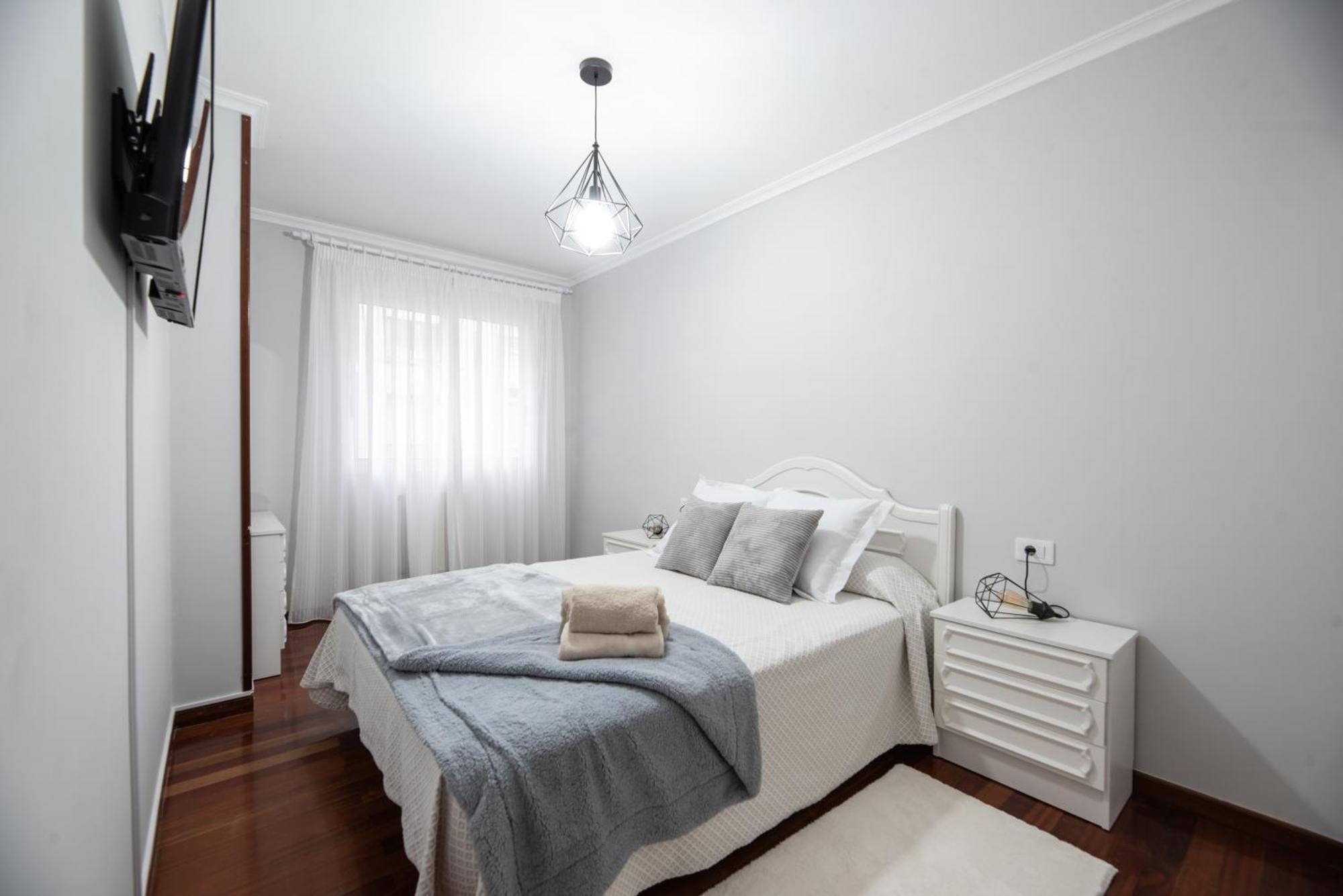 Apartamento Acogedor Centrico Monforte De Lemos Exterior photo