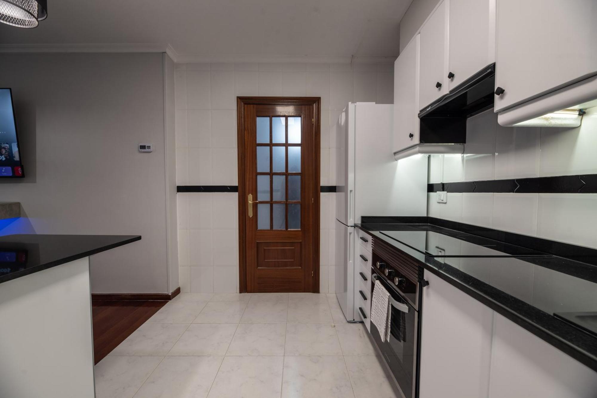 Apartamento Acogedor Centrico Monforte De Lemos Exterior photo