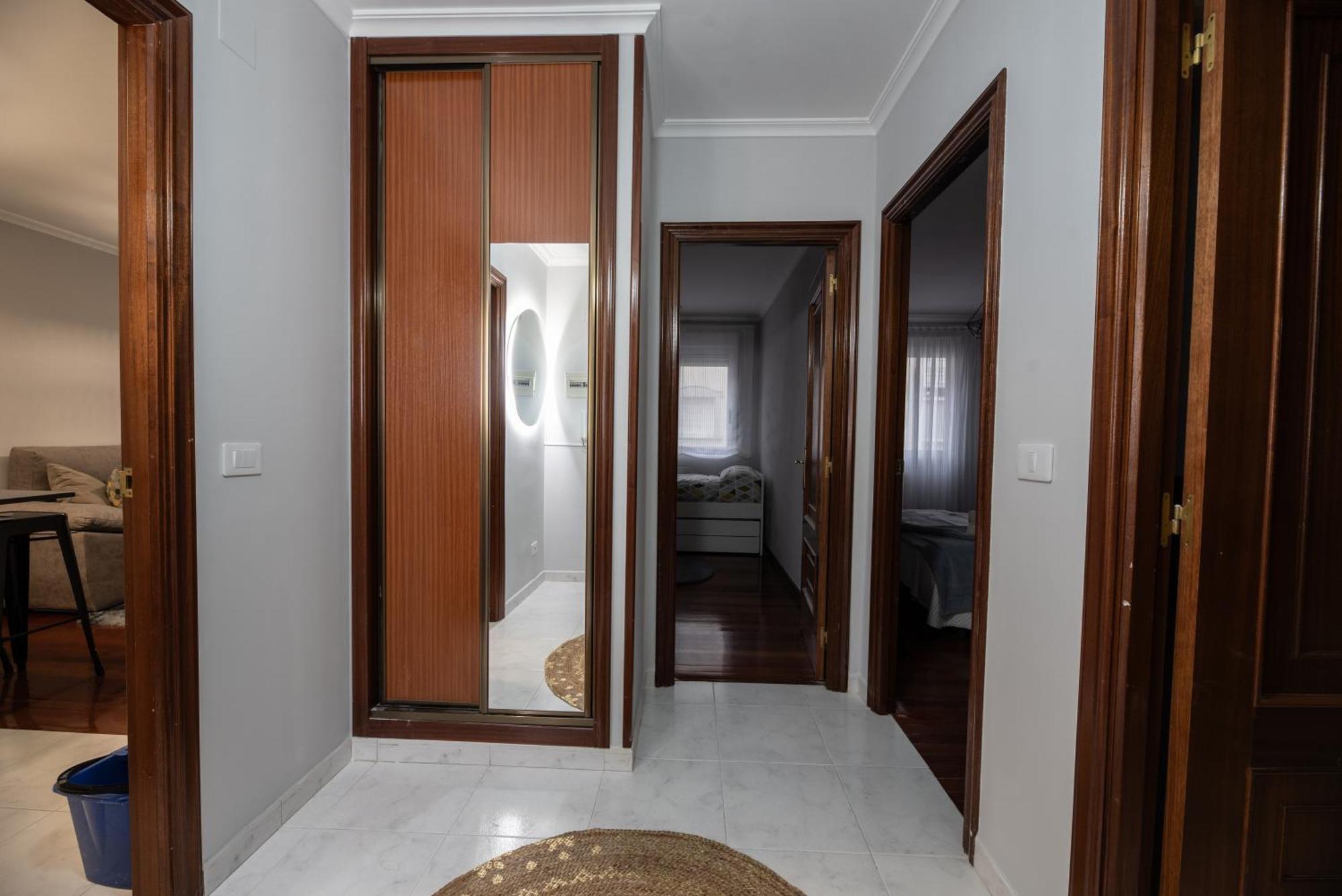 Apartamento Acogedor Centrico Monforte De Lemos Exterior photo