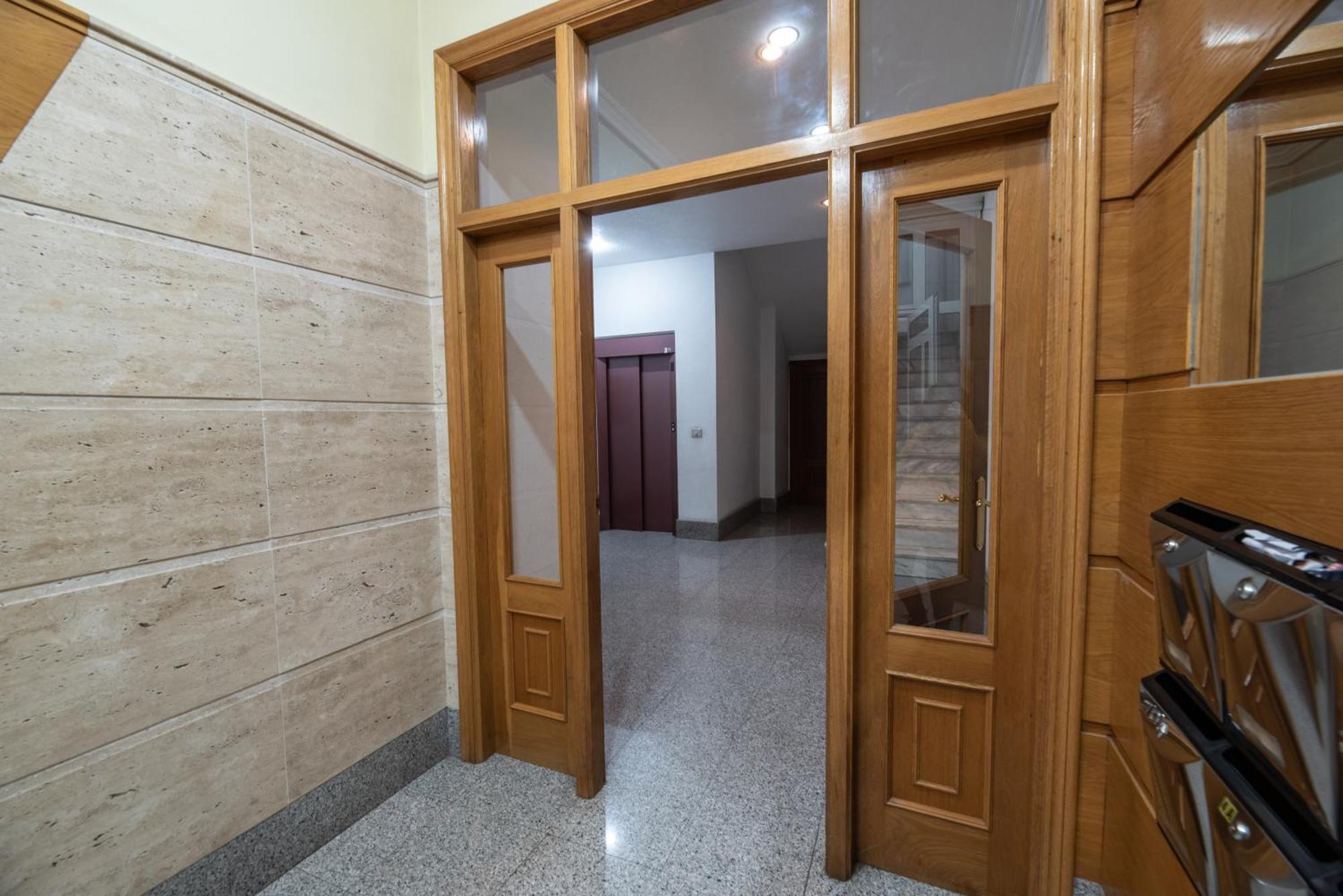 Apartamento Acogedor Centrico Monforte De Lemos Exterior photo